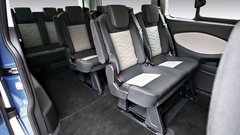 Kratki test: Ford Tourneo Custom L2 H1 2.2 TDCi (114 kW) Limited