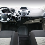 Kratki test: Ford Tourneo Custom L2 H1 2.2 TDCi (114 kW) Limited (foto: Saša Kapetanovič)