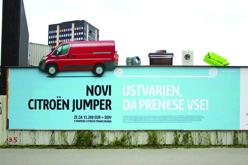 Citroën uspešno na oglaševalskem festivalu (foto: Citroën)