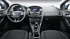 Kratki test: Ford Focus 1.5 TDCi (88 kW) Titanium