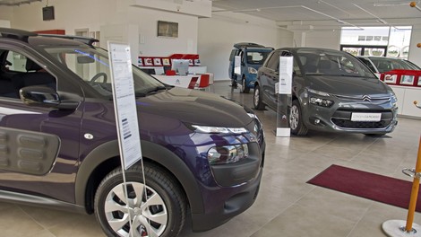 Peugeot, Citroën in DS imajo novega zastopnika za Slovenijo