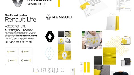 "Renault - Passion for Life" - novi podpis znamke Renault prihaja iz Slovenije
