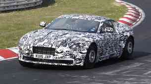 Razkrivamo: Aston Martin DB11