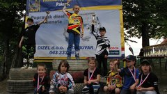 UNIOR MX prvenstvo Slovenije  – 1. dirka: Pakrac (Hrvaška)
