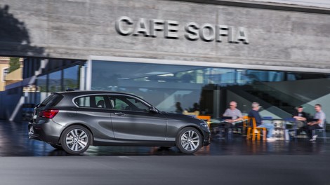 BMW Connected Drive - inteligentna povezljivost