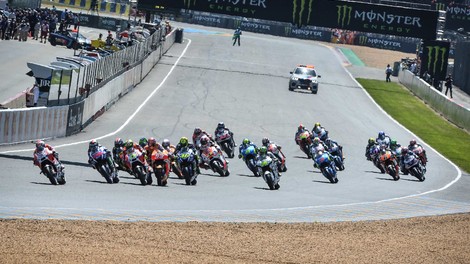 MotoGP:VN Francije, Le Mans - kaj se je v resnici zgodilo