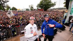 MotoGP:VN Francije, Le Mans - kaj se je v resnici zgodilo