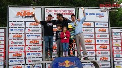 Enduro Crosscountry: Toni Mulec najhitrejši v Slovenj Gradcu