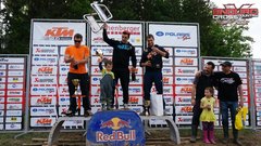 Enduro Crosscountry: Toni Mulec najhitrejši v Slovenj Gradcu
