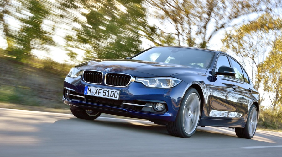 BMW serije 3 bo dobil priključno hibridno različico (foto: BMW)