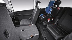 Kratki test: Seat Alhambra 2.0 TDI (130 kW) DSG Style