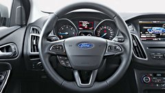 Podaljšani test: Ford Focus 1.5 TDCi (88 kW) Titanium