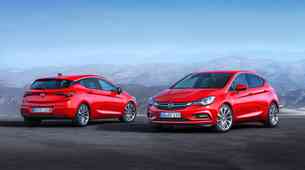 Opel Astra - lažja, sodobna in bolj učinkovita