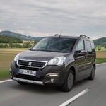 Novo v Sloveniji: Peugeot 208 in Peugeot Partner (foto: Peugeot)