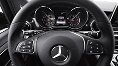 Test: Mercedes Benz V 220 CDI