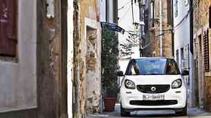 Test: Smart fortwo (52 kW) Passion
