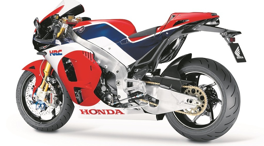 Honda bo javnosti razkrila končno verzijo RC213V-S 11. junija (foto: Honda)