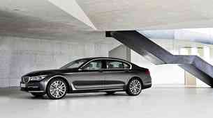 Novo v Sloveniji: BMW serije 7