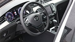 Podaljšani test: Volkswagen Passat 2.0 TDI (176 kW) 4MOTION DSG Highline