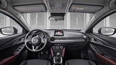 Novo v Sloveniji: Mazda CX-3