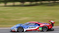 Ford se bo vrnil v Le Mans