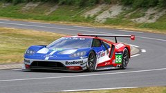 Ford se bo vrnil v Le Mans