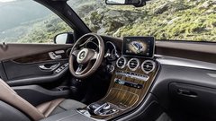 Mercedes-Benz GLC: Drugi rod bo v dobri formi