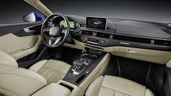 Audi A4: zunaj diskretno preoblikovan, znotraj tehnološko napreden