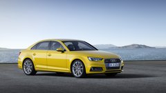 Audi A4: zunaj diskretno preoblikovan, znotraj tehnološko napreden