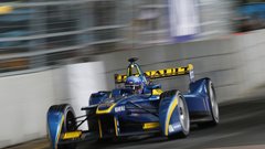 Zaključek sezone Formule E v Londonu: Piquet prvak