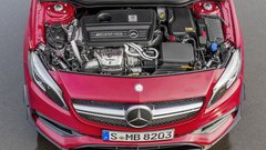 Mercedes-Benz razreda A: po osvežitvi je postal avtomobil z dvema značajema
