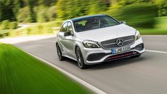 Mercedes-Benz razreda A: po osvežitvi je postal avtomobil z dvema značajema