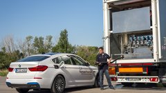 BMW serije 5 Gran Turismo in i8 poskusno z gorivnimi celicami