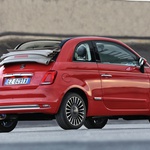 Fiat 500: prenovljen oblikovno ne odstopa od predhodnika (foto: Fiat)