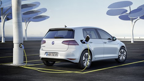 Volkswagen širi mrežo električnih polnilnic