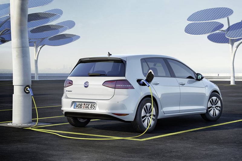 Volkswagen širi mrežo električnih polnilnic (foto: Volkswagen)