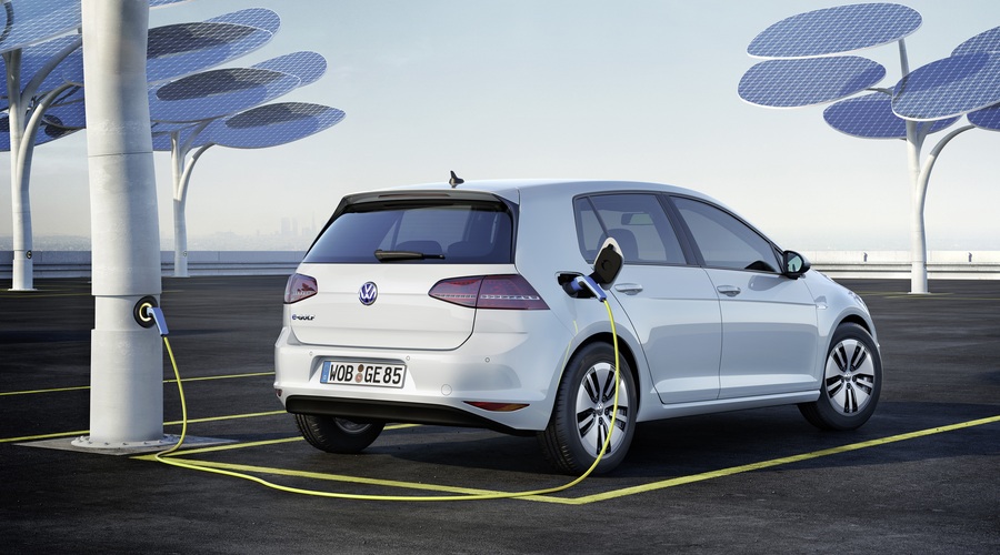 Volkswagen širi mrežo električnih polnilnic (foto: Volkswagen)