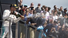 Formula 1:  S pravim občutkom do domače zmage