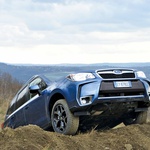 Vozili smo: Subaru Forester Diesel Lineartronic: Dodana vrednost (foto: Subaru)