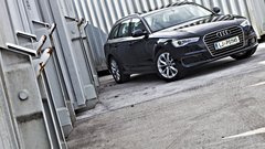 Kratki test: Audi A6 Avant 2.0 TDI (140 kW) ultra Business