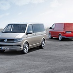 Predstavljamo: Volkswagen Transporter; Čustven prihod (foto: Volkswagen)