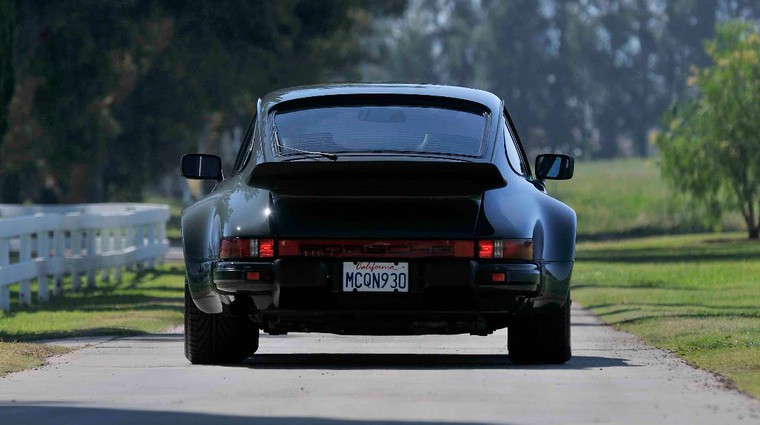 Zadnji Porsche Steva McQueena na dražbi (foto: Newspress)