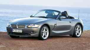 RABLJEN AVTO: BMW Z4 (2002–2008): Duše pa še nima