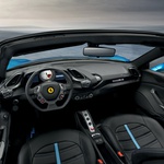 Ferrari 488 Spider - najmočnejši V8 z zložljivo streho (foto: Ferrari)