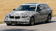 Razkrivamo: BMW serije 5 Touring
