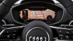 Test: Audi TT Coupe 2.0 TDI ultra