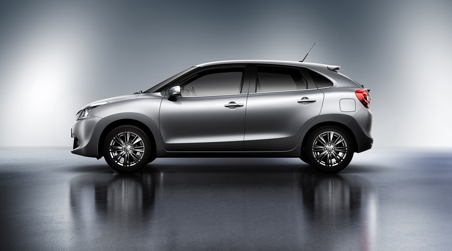 Prihaja novi Suzuki Baleno (foto: Suzuki)