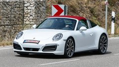 Razkrivamo: Porsche 911 brez maske