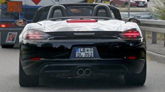 Razkrivamo: Porsche Boxster