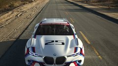 BMW 3.0 CSL Hommage R - spomin na ameriške uspehe